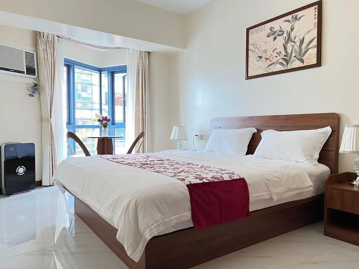 Apartment Grand Riviera Suites Manila