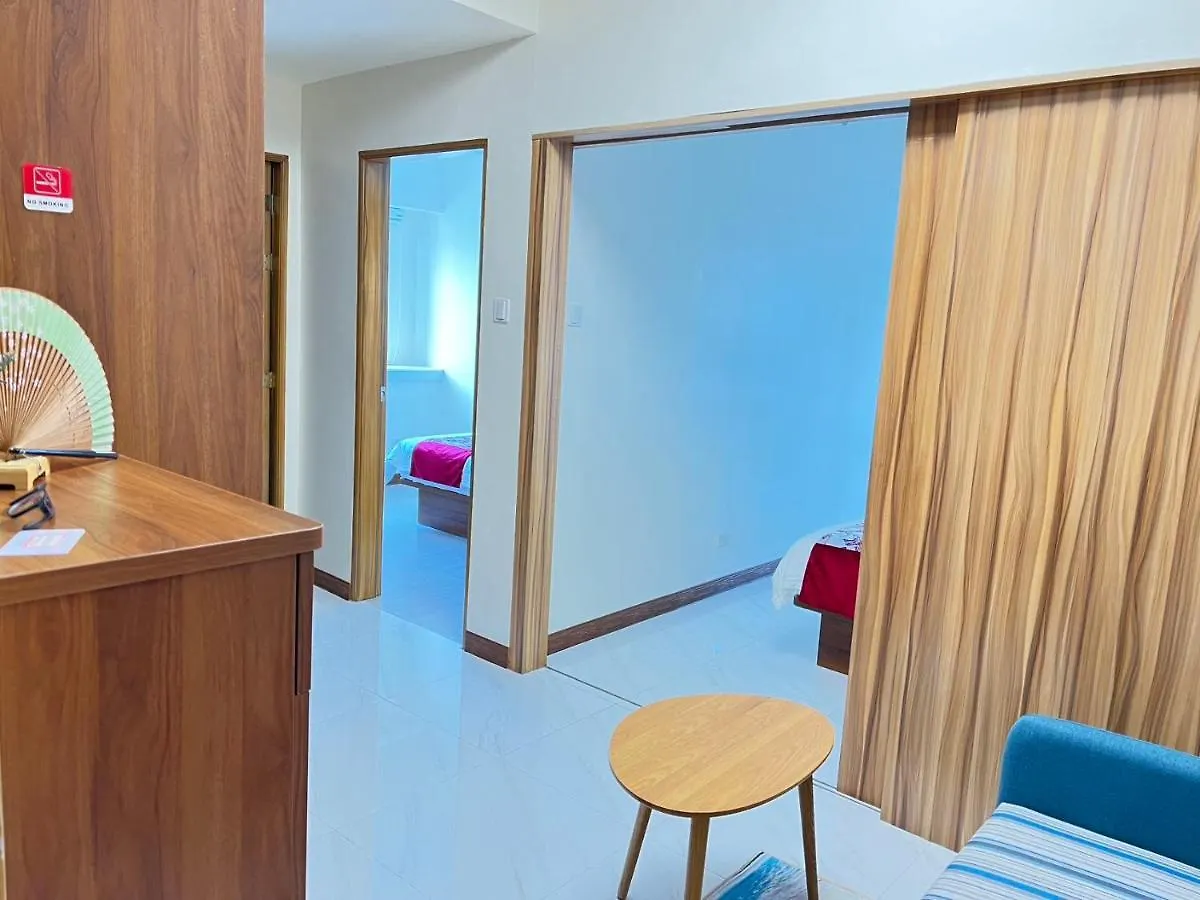 Grand Riviera Suites Manila Apartment