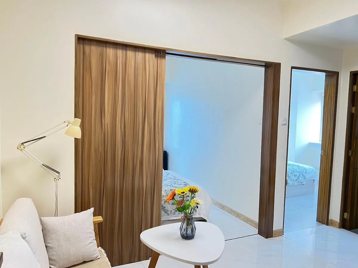 Apartment Grand Riviera Suites Manila