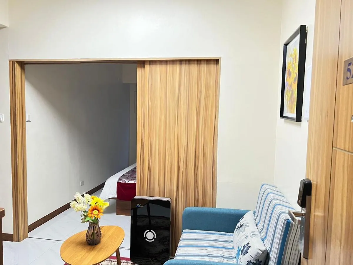Grand Riviera Suites Manila 0*,  Philippines