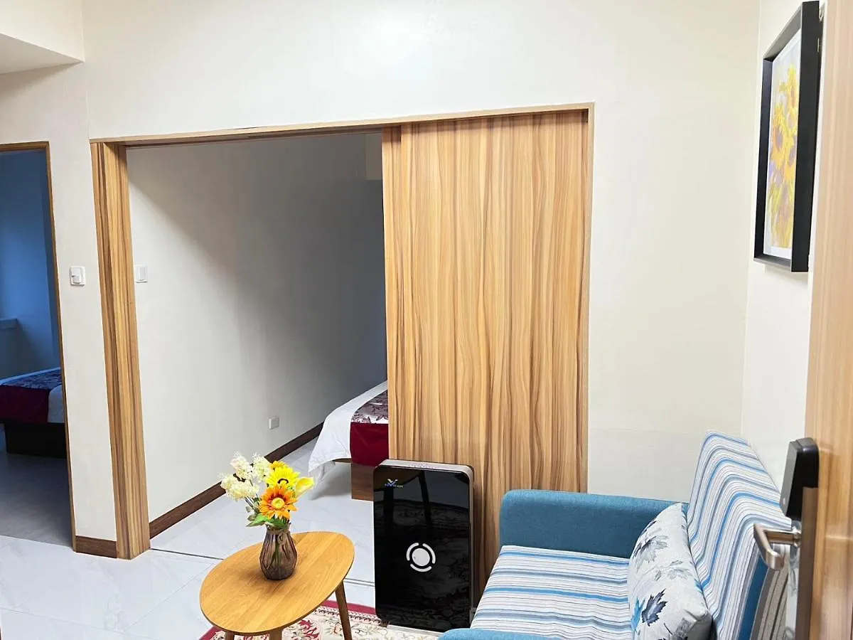 Grand Riviera Suites Manila Apartment