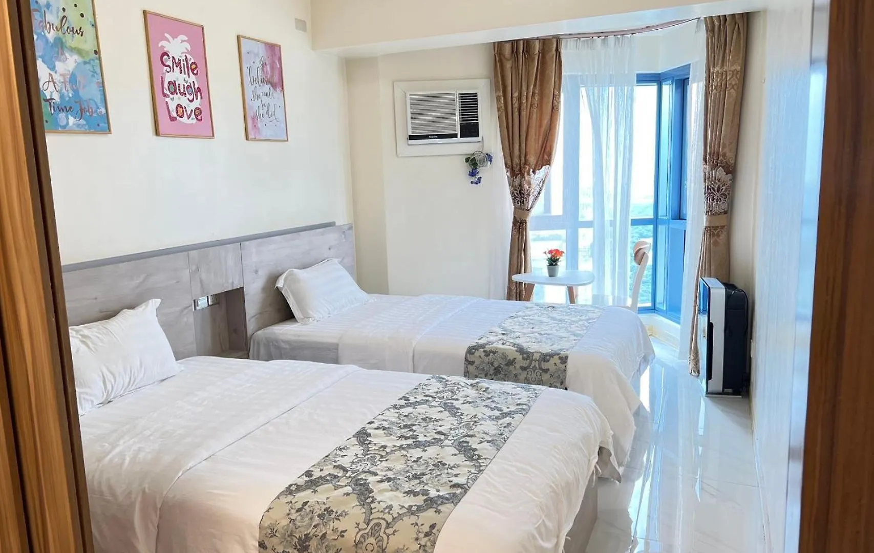 Διαμέρισμα Grand Riviera Suites Μανίλα Φιλιππίνες