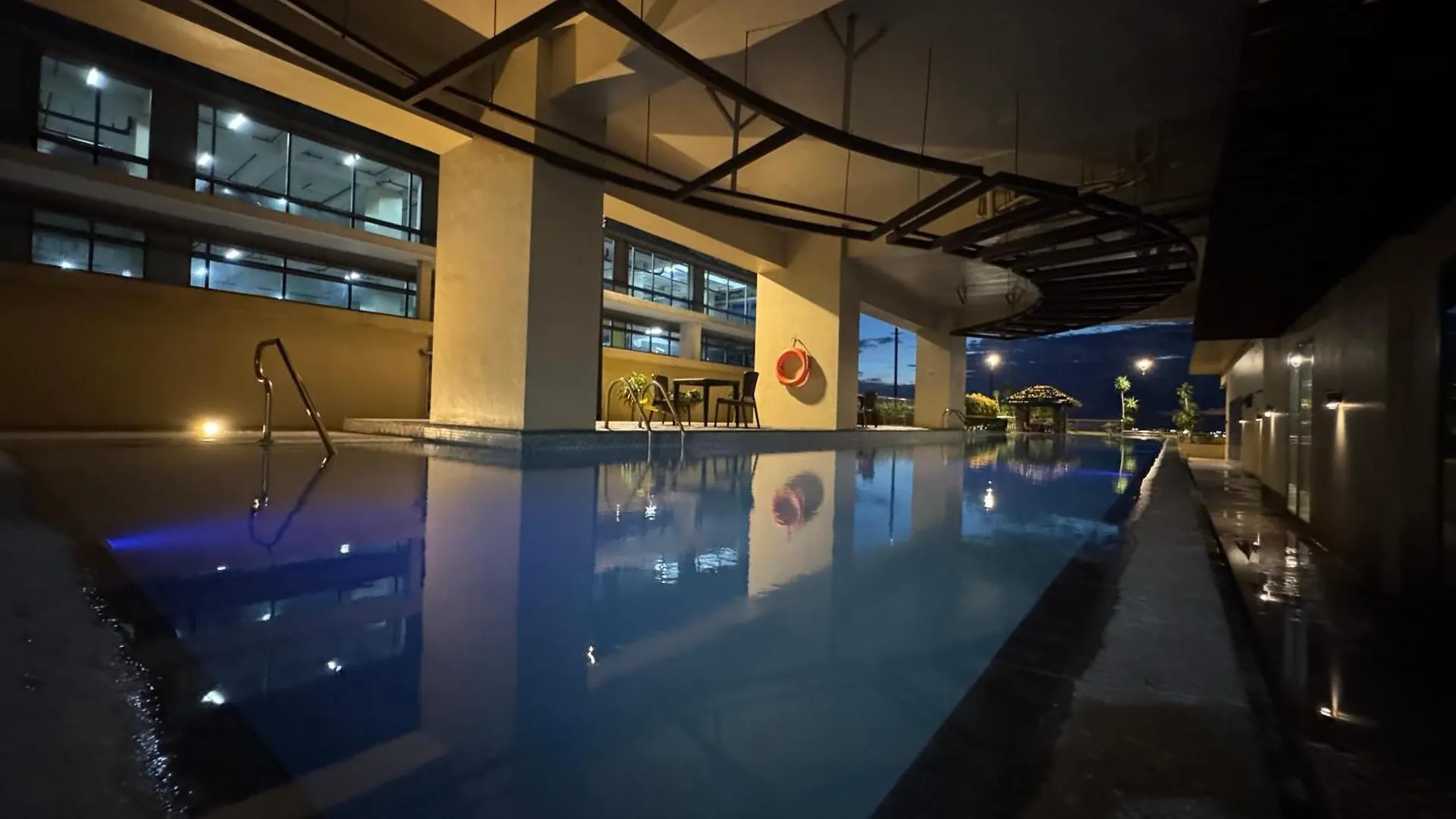 Διαμέρισμα Grand Riviera Suites Μανίλα