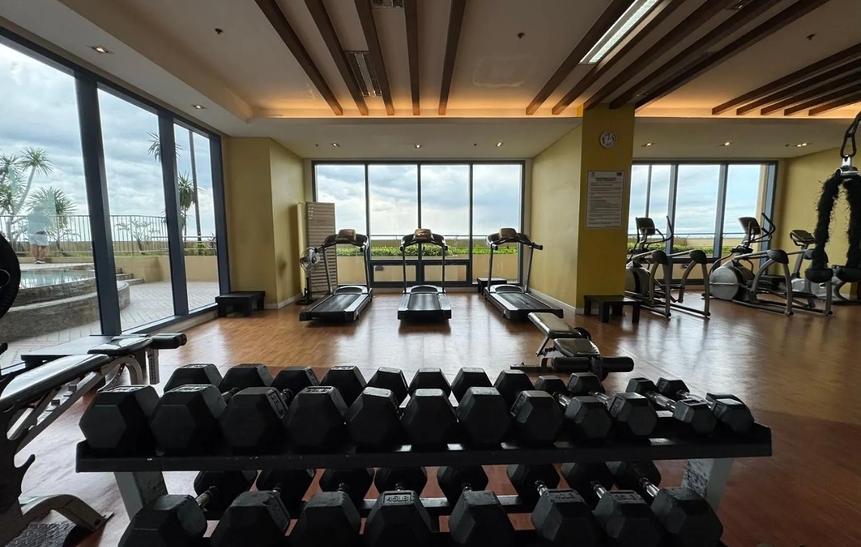Grand Riviera Suites Μανίλα Διαμέρισμα