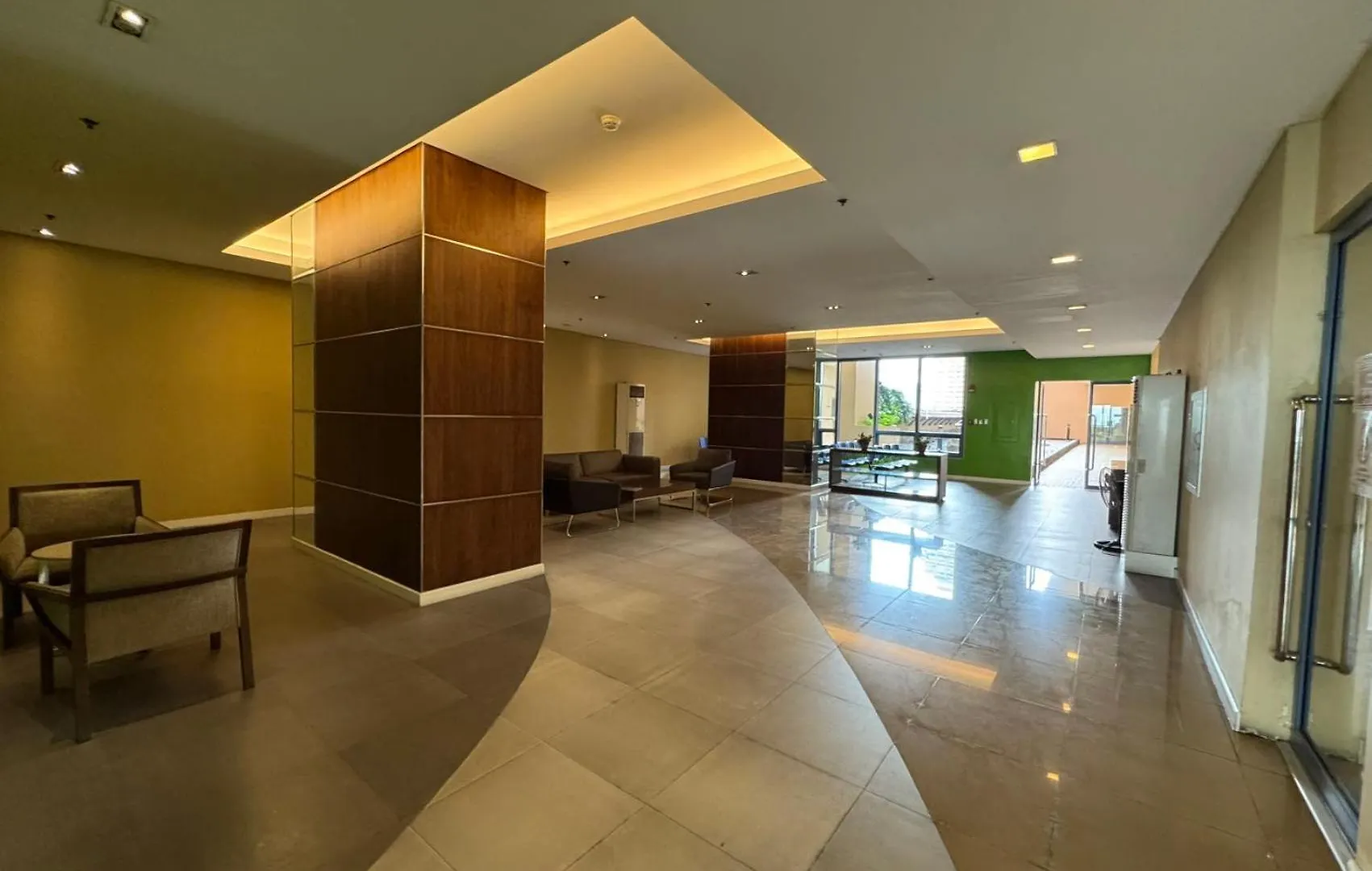 Apartment Grand Riviera Suites Manila