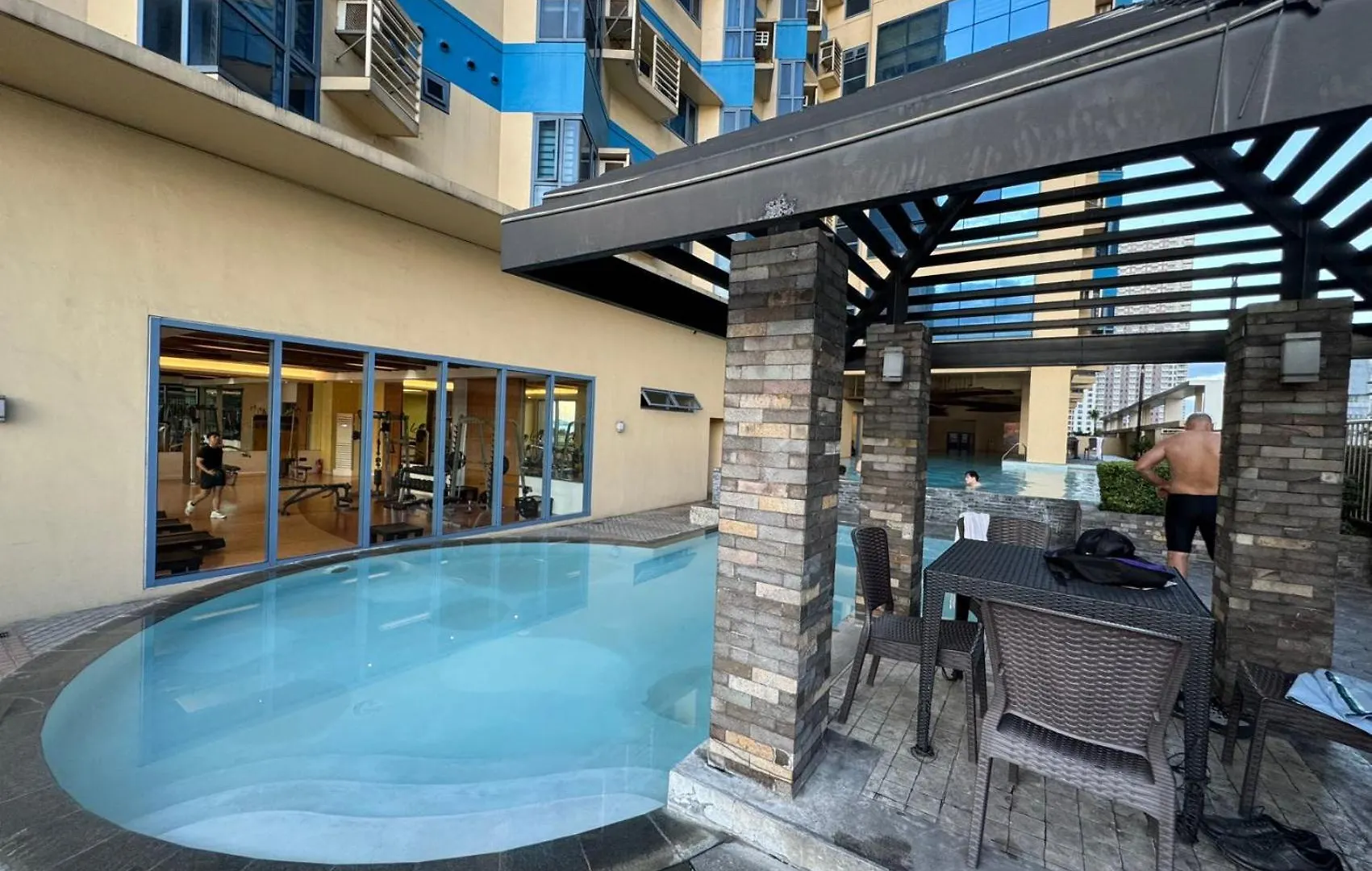 Διαμέρισμα Grand Riviera Suites Μανίλα